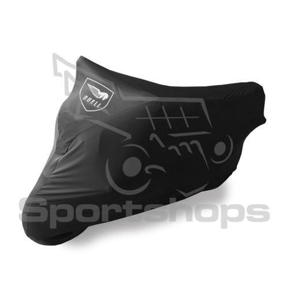 Capa Para Moto Buell Em Lycra Para Garagem