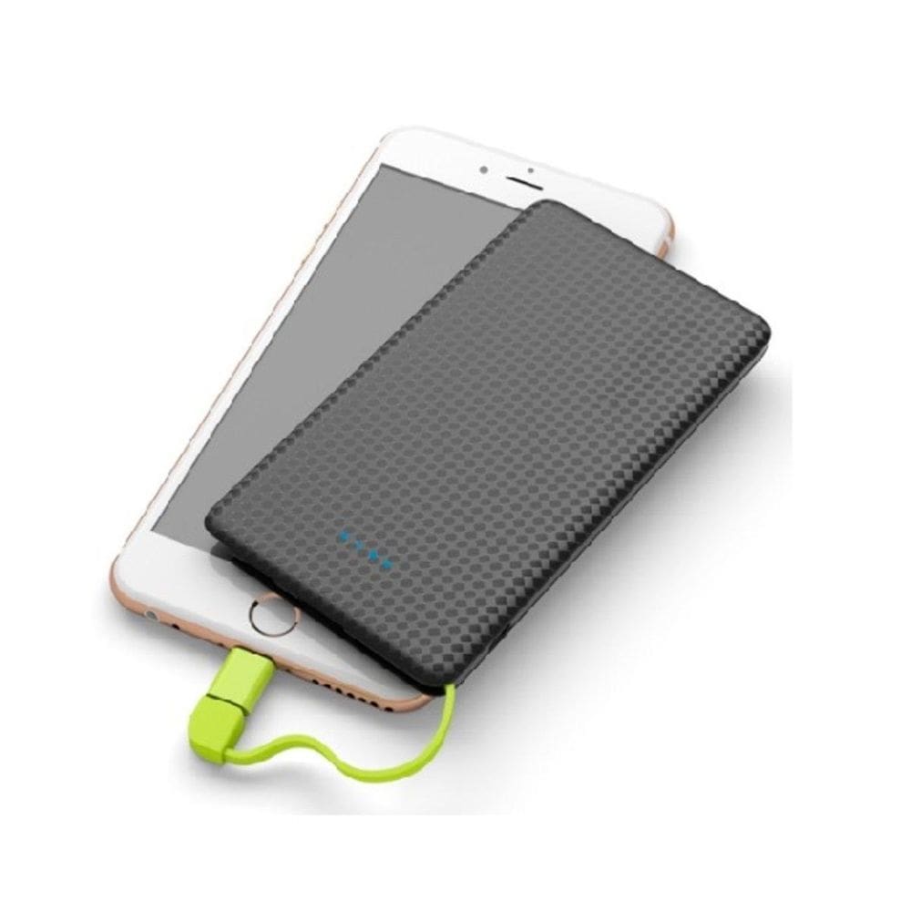 MP - Carregador Powerbank 10000Mah Universal