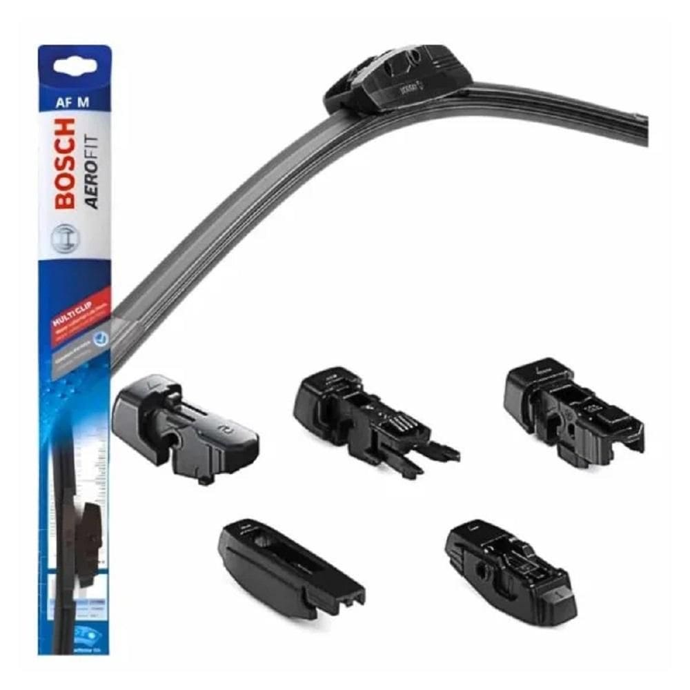Palheta Bosch Dianteira Af18M Aerofit Multclip