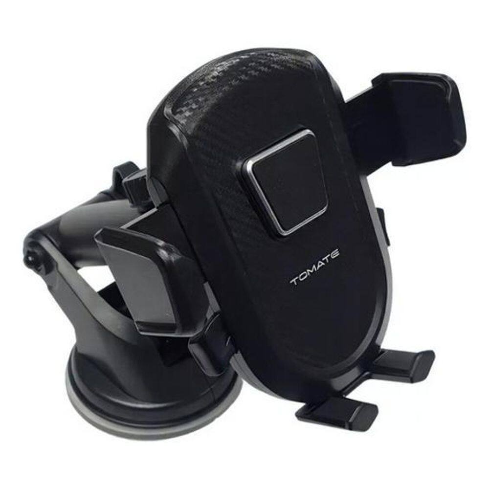 Suporte De Celular Veicular Tomate Com Ventosa Mtg-206