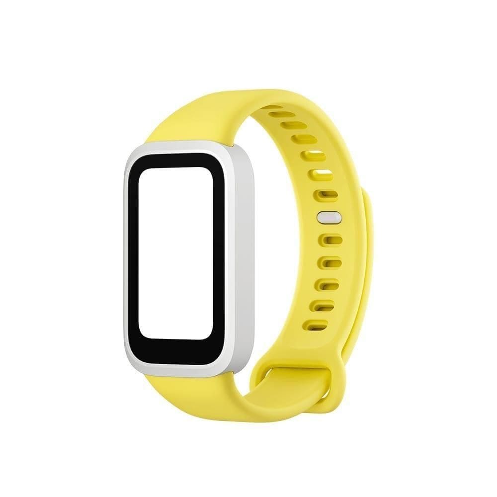 Bracelete Para Pulseira Xiaomi Smart Band 9 Active Amarelo