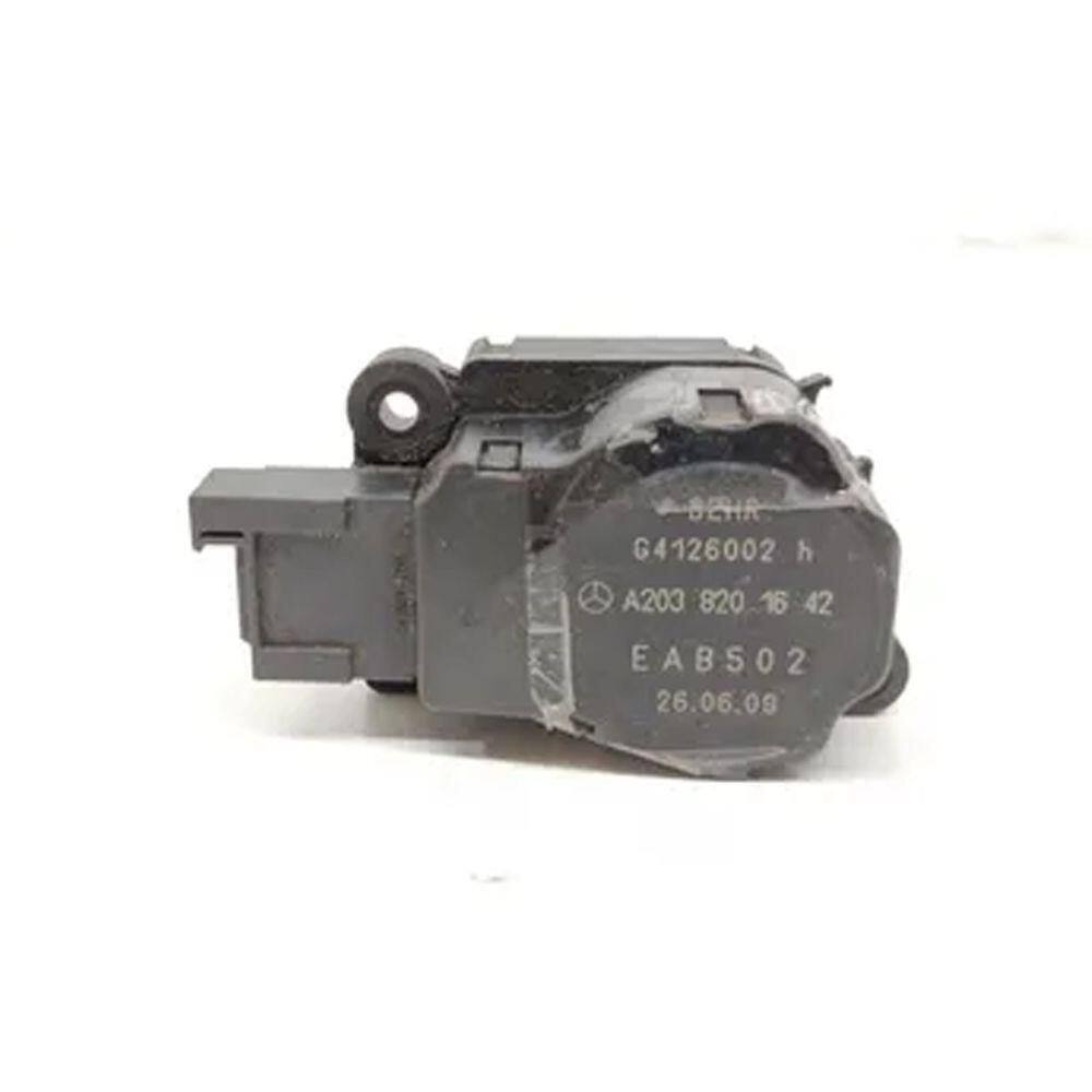 Motor Ventilação Caixa Ar Mercedes C180 Eab502 / A2038201642