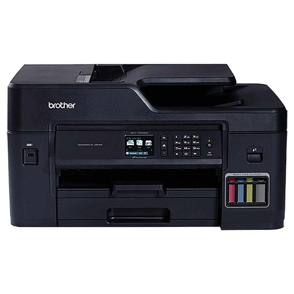 Multifuncional Brother Tanque de Tinta MFC-T4500DW