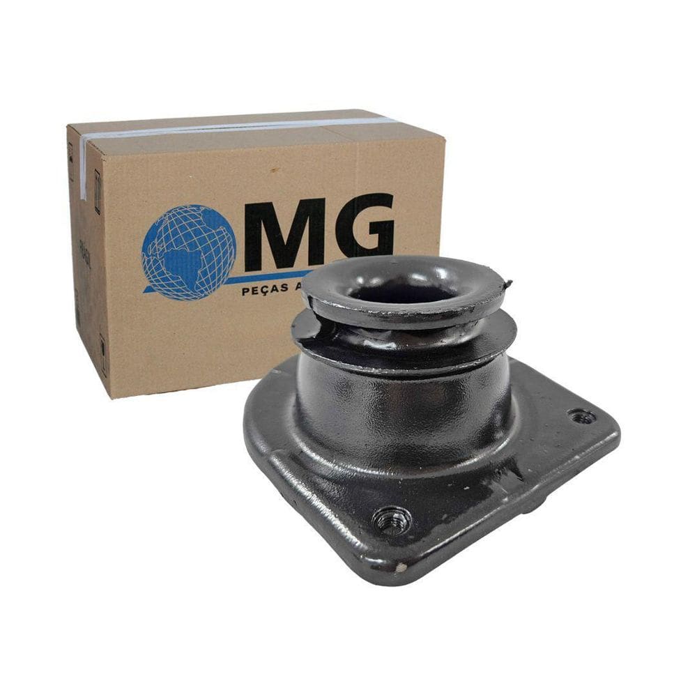 Coxim Amortecedor Dianteiro Rolamento Para Strada Após 99 Ld