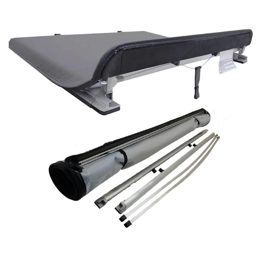 Capota Flash Cover Ff189 Saveiro Cd Com Gancho 2014+