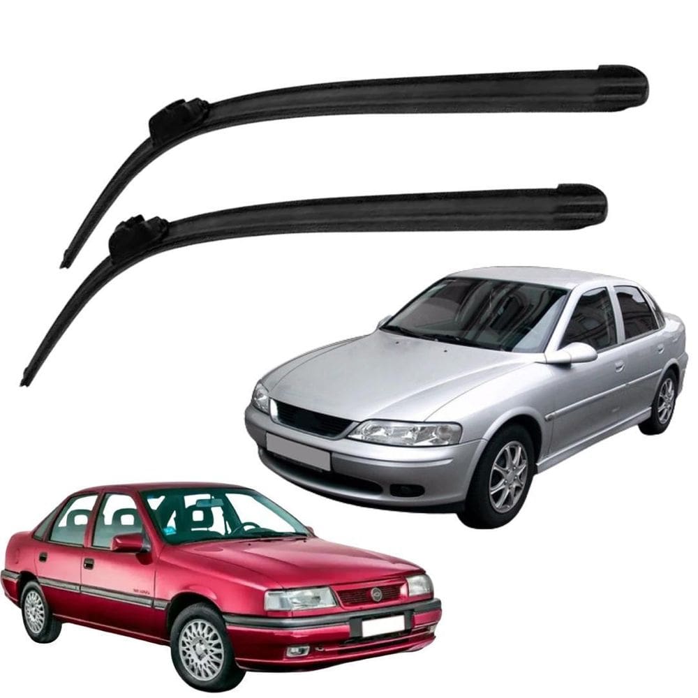 Par Palheta Limpador Parabrisa Vectra 1993 94 95 96 97 98 99