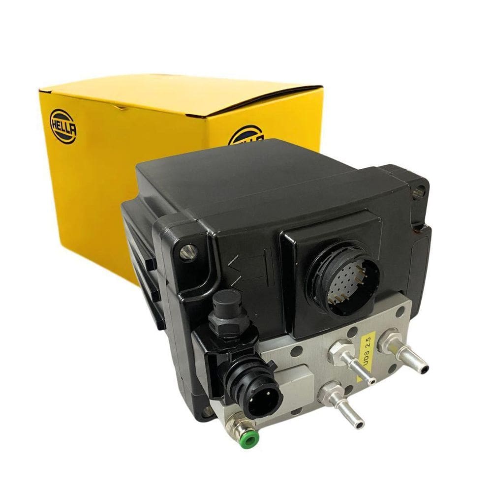 Bomba Arla Para Ford Cargo C 1729 Emitec