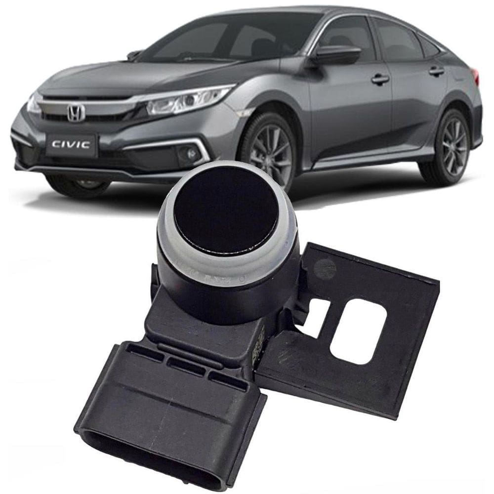Sensor Estacionamento Pdc Dianteiro Esquerdo Honda Civic G10