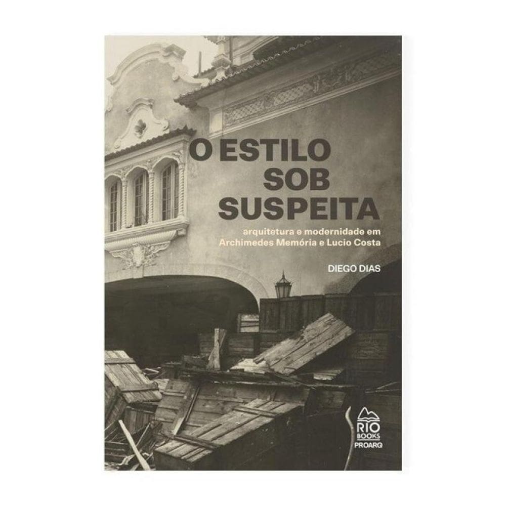 O Estilo Sob Suspeita