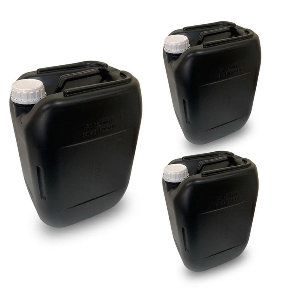 Bombona Reciclada Resistente Ao Tempo - 3 Pçs