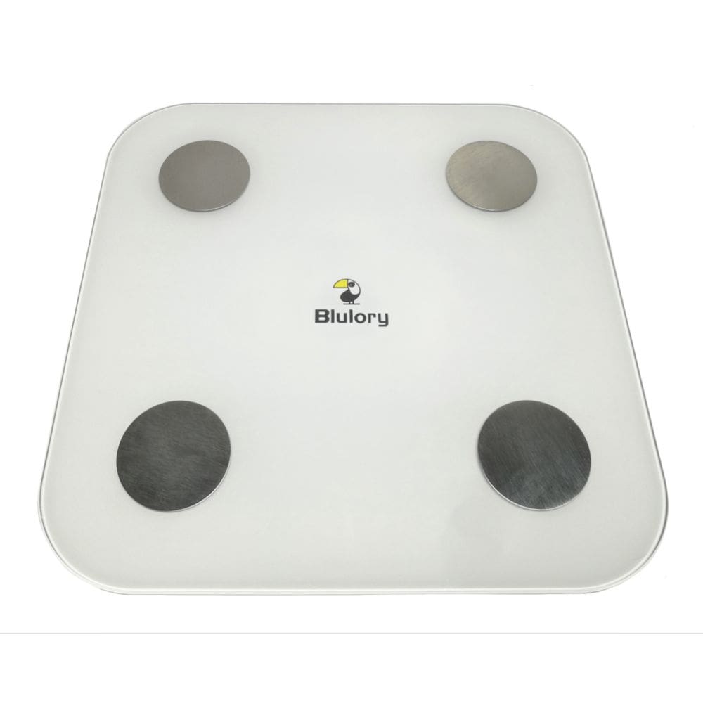 Balança Inteligente De Gordura Corporal Blulory 180kg