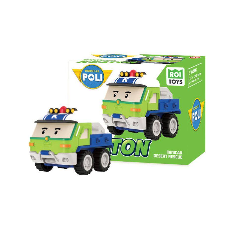 Brinquedo Robocar POLI Minicar KEATON