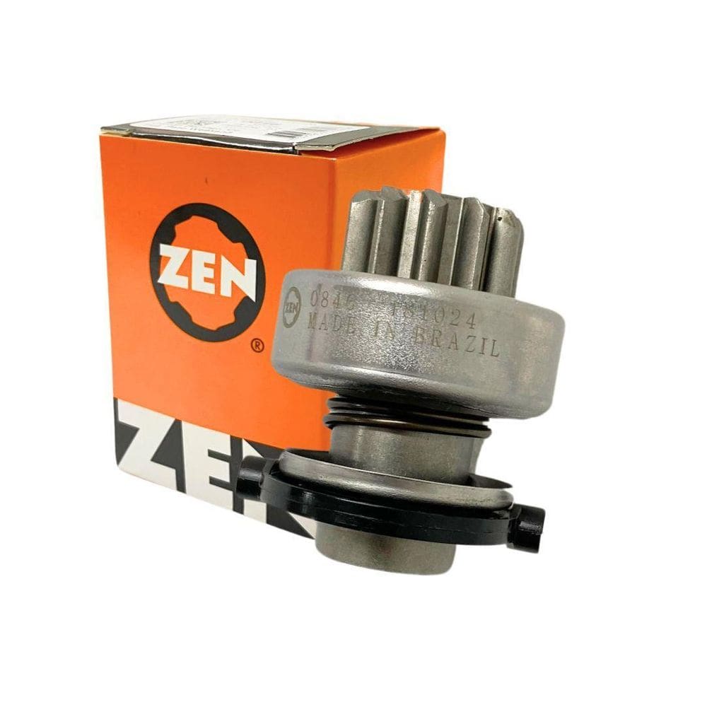 Bendix Impulsor Partida Para Peugeot 205 306 405 406