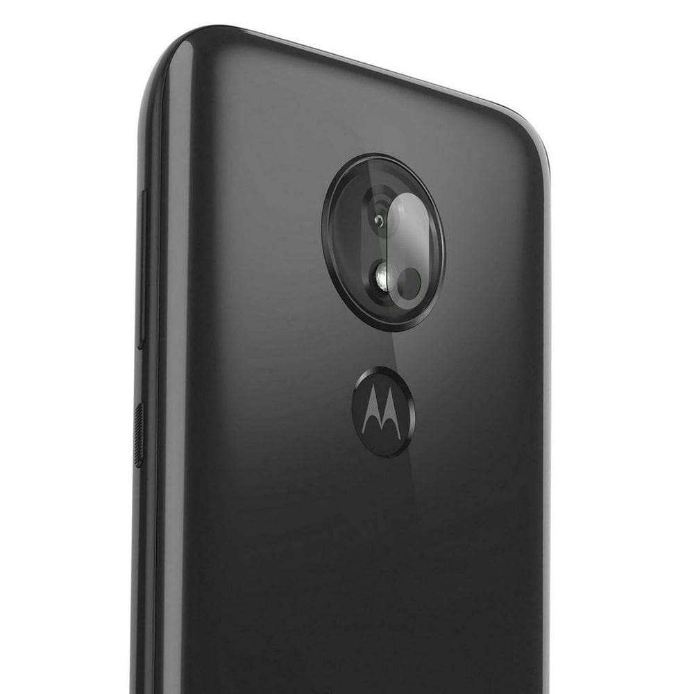 Película Lente De Câmera Moto G7 Play