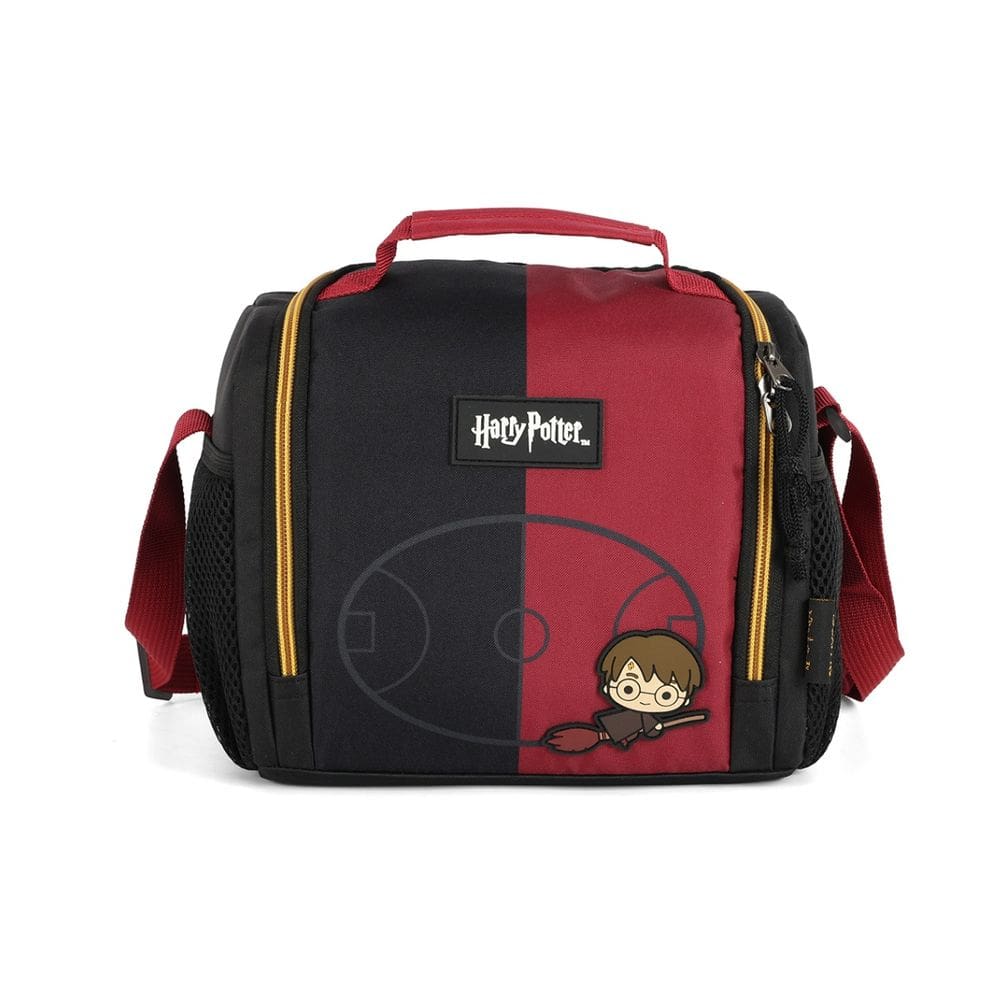 Lancheira Térmica Escolar Harry Potter Infantil Meninos