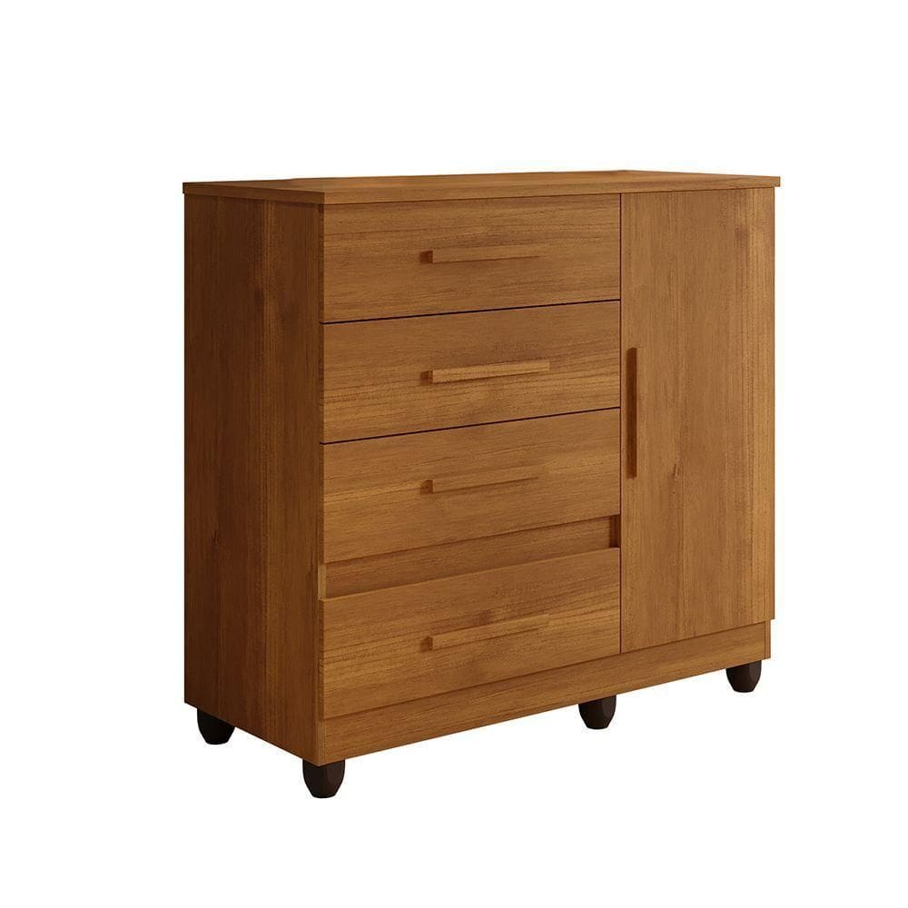 Cômoda New Florença Benetil Cinamomo