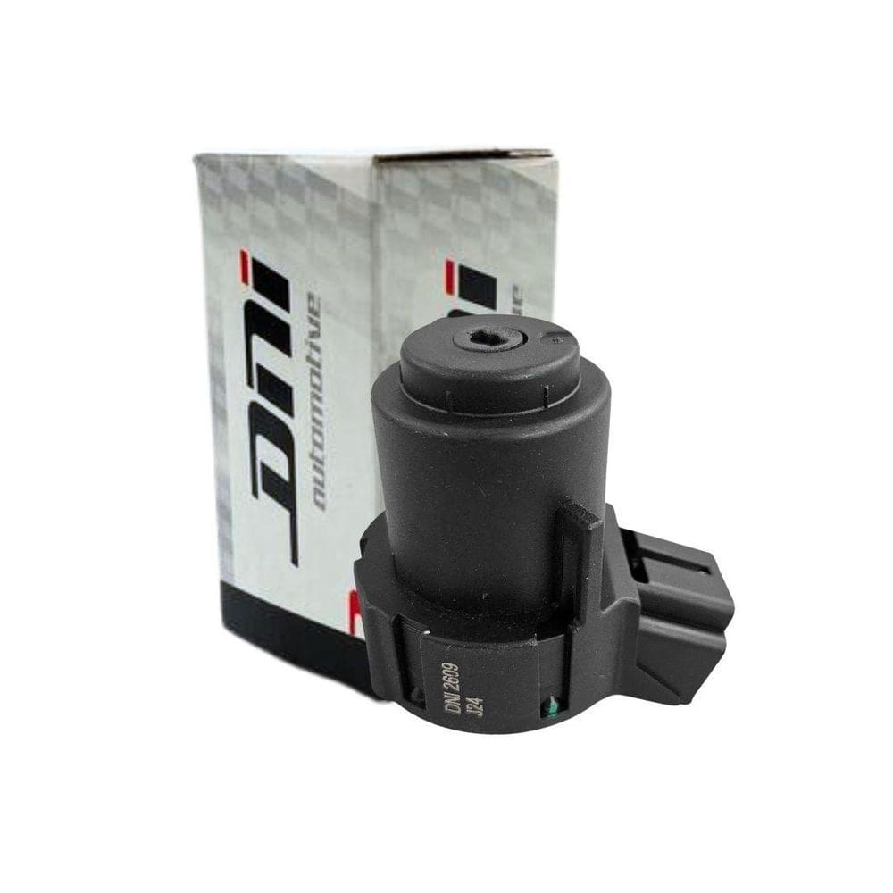 Comutador Ignição Partida Para Spacefox Após 2012 6 Vias