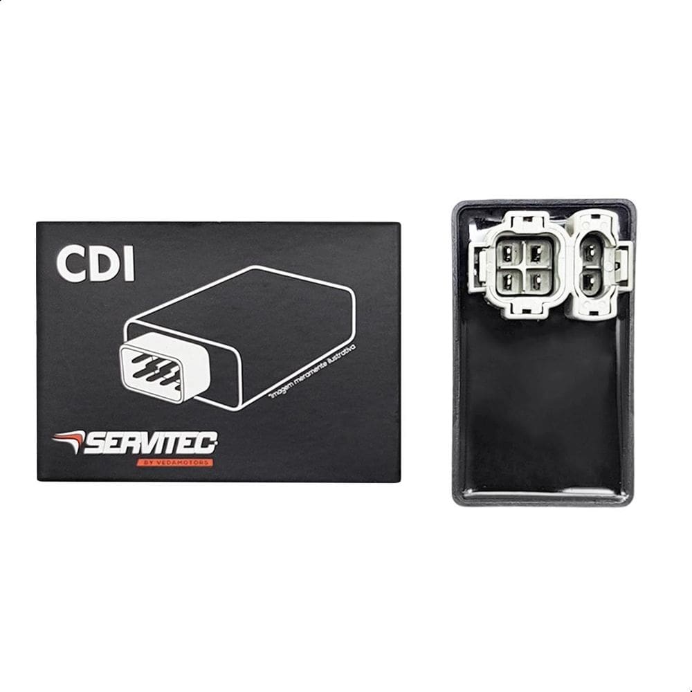 Cdi Vedamotors Shineray Xy 150-5 Max Ano 2011 A 2013