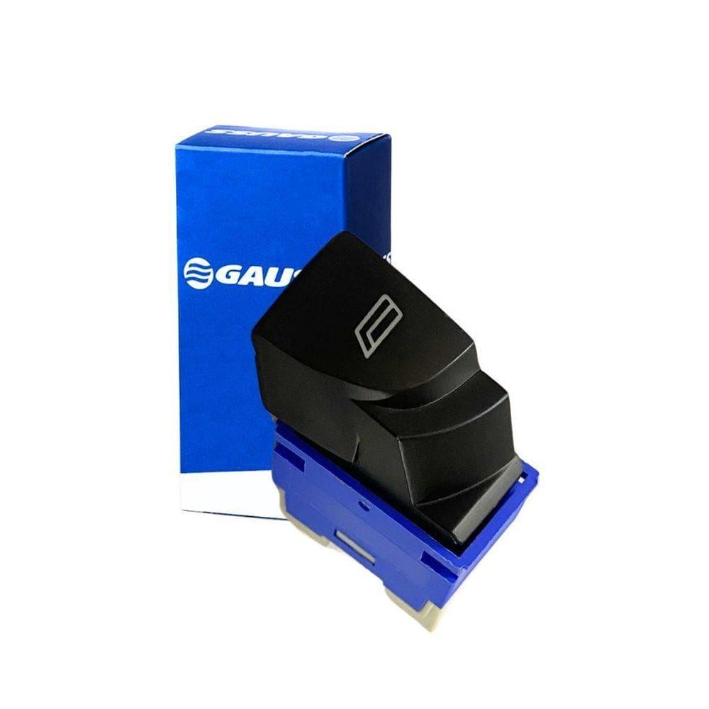 Botão Interruptor Vidro Elétrico Para Ducato Multi 05 A 18