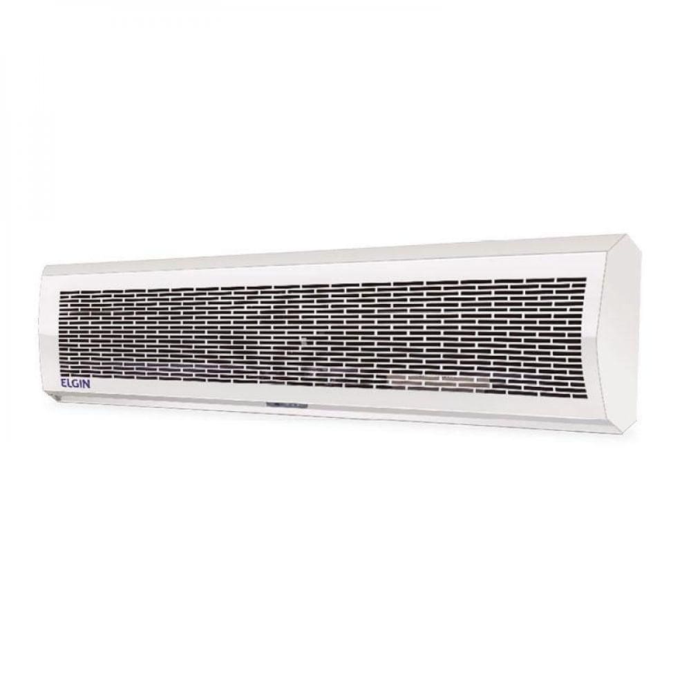 Cortina De Ar Com Controle Remoto Elgin 120cm 220v Monofasico