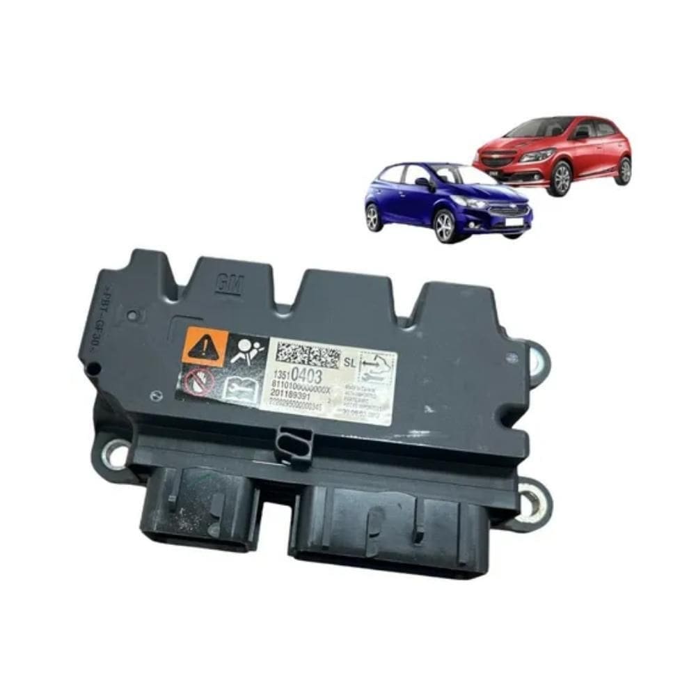 Modulo Air Bag Onix Prisma 13/19  13510403