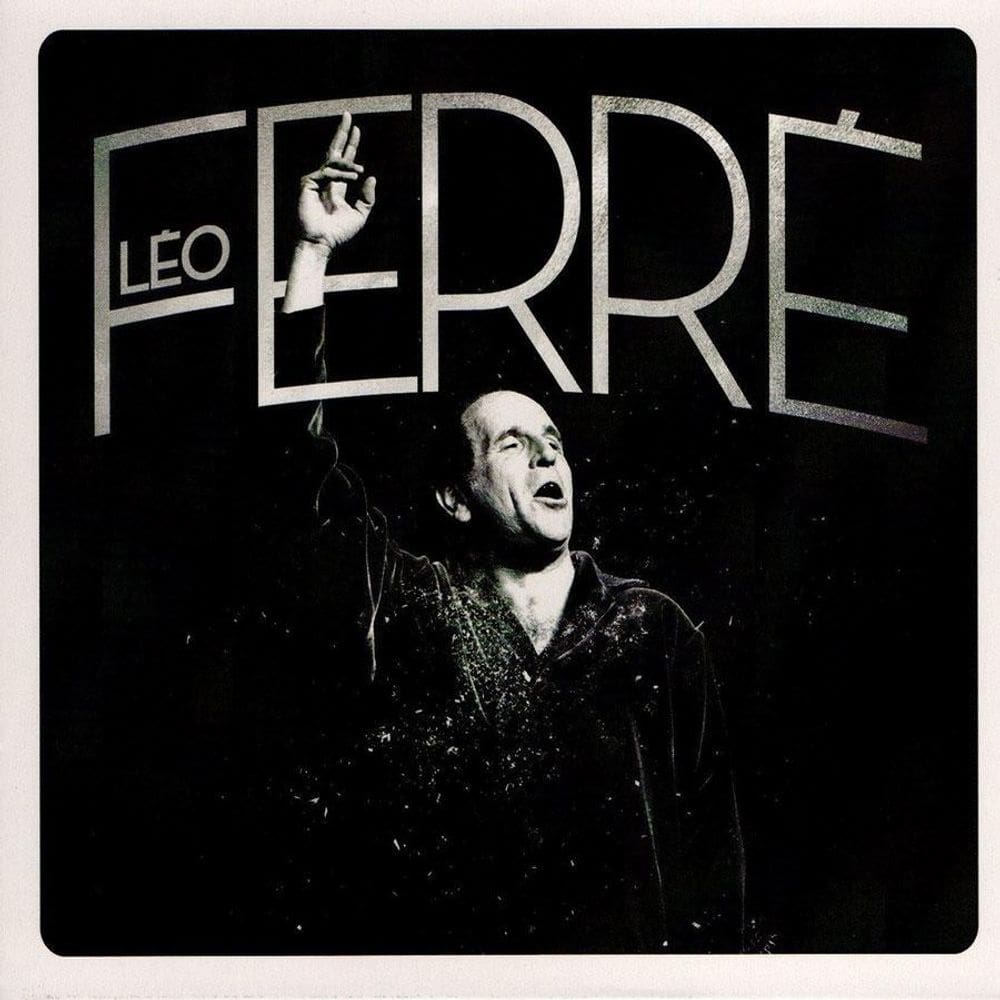 Léo Ferré - Cd