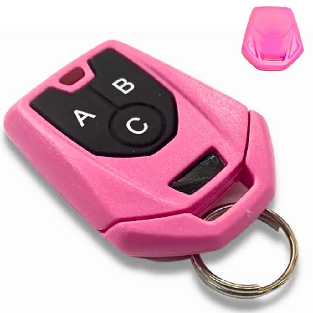 Controle Fks Copiador Programável Para Portão Garagem Alarme