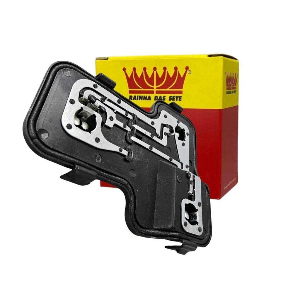 Circuito Lanterna Traseira Para Uno 2004 A 2013 Esquerdo