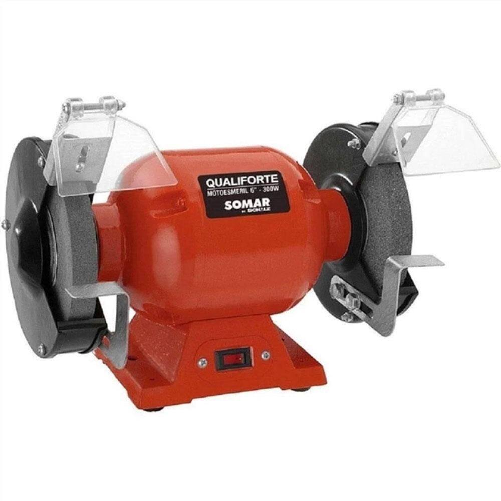 Moto Esmeril 1/2Cv 220V 300W Somar