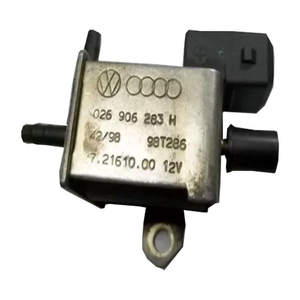 MP - Va lvula Solenoide Partida Gol Logus San
