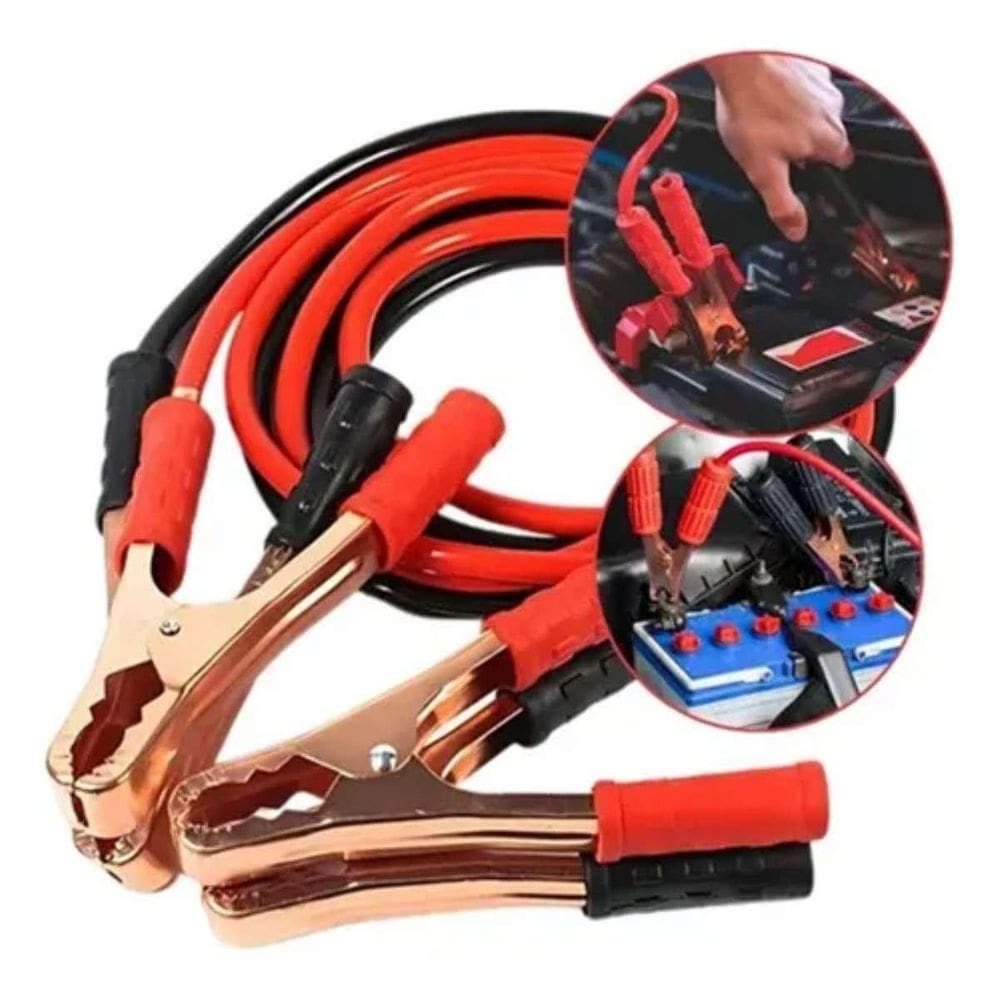 Cabo De Transferência De Energia Para Carro Em