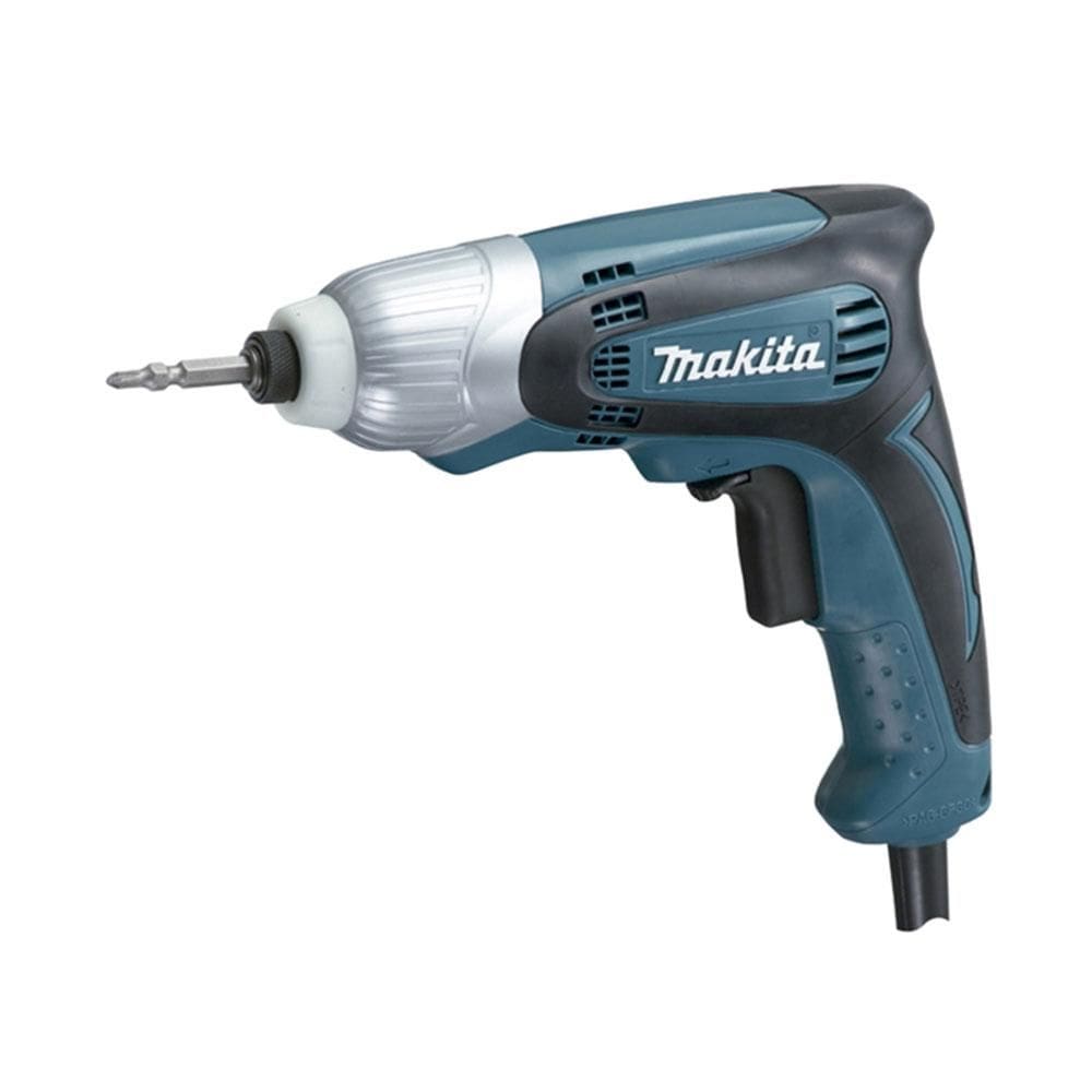 Parafusadeira Impacto 1/4” Makita Industrial 110V