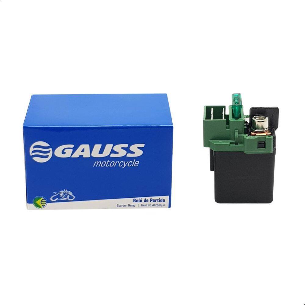 Rele Partida Cb 600F Hornet Ano 2010 Até 2015