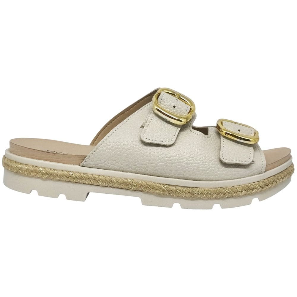 Tamanco Feminino Birken Casual Dia a Dia Passeio Trabalho Fechamento em Fivela Conforto Modare 7132.257