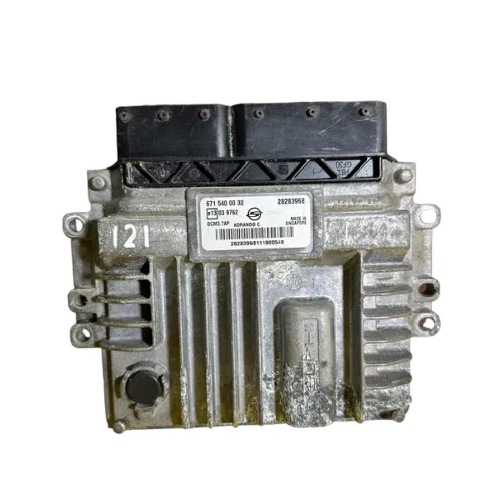 Modulo Injeçao Eletronica Ssangyong Korando 6715400032