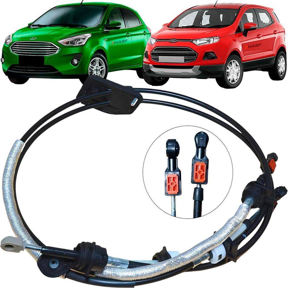 Cabo Marcha Alavanca De Câmbio Ecosport Ford Ka 2013 Á 2018