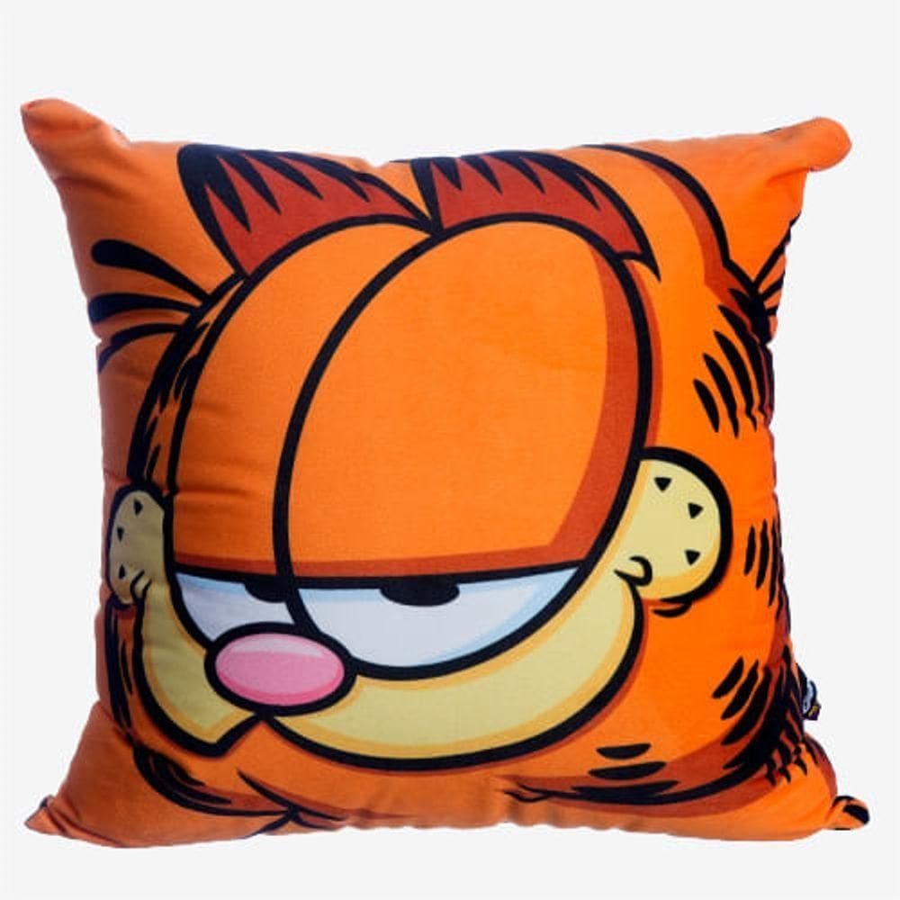 Almofada 40x40 Garfield Face