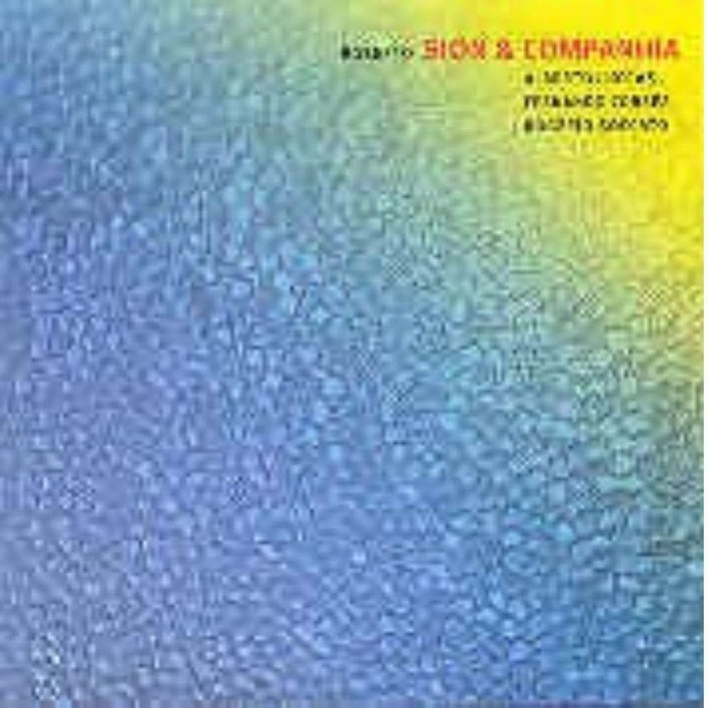 Sion & Companhia - Cd