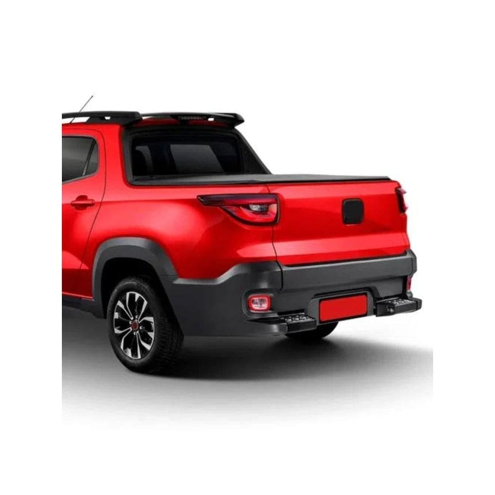 Capota Maritima Flash Cover Strada Volcano Cabine Dupla...