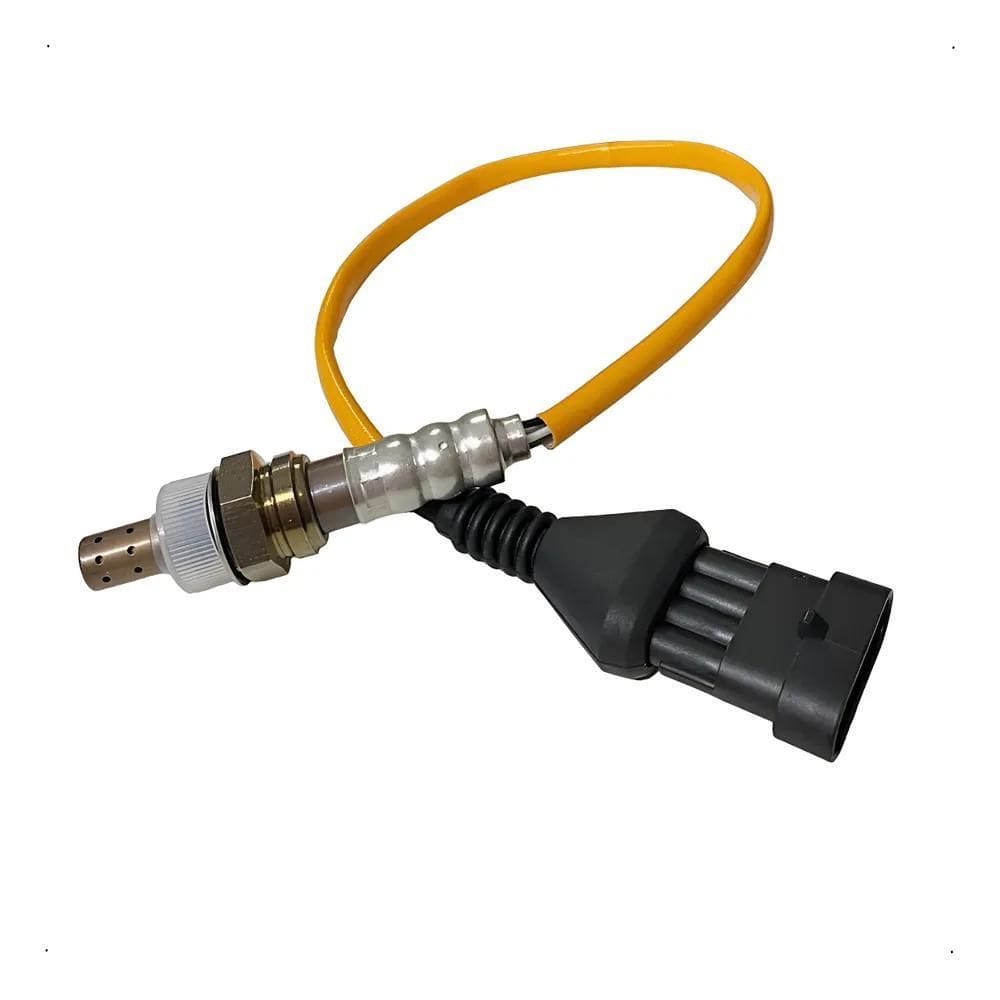 2X Sonda Lambda Palio Uno Siena 1.0 1.4 Capa Laranja 5523677