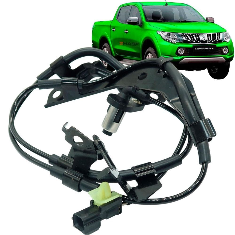 Sensor Abs Dianteiro Direito L200 Triton