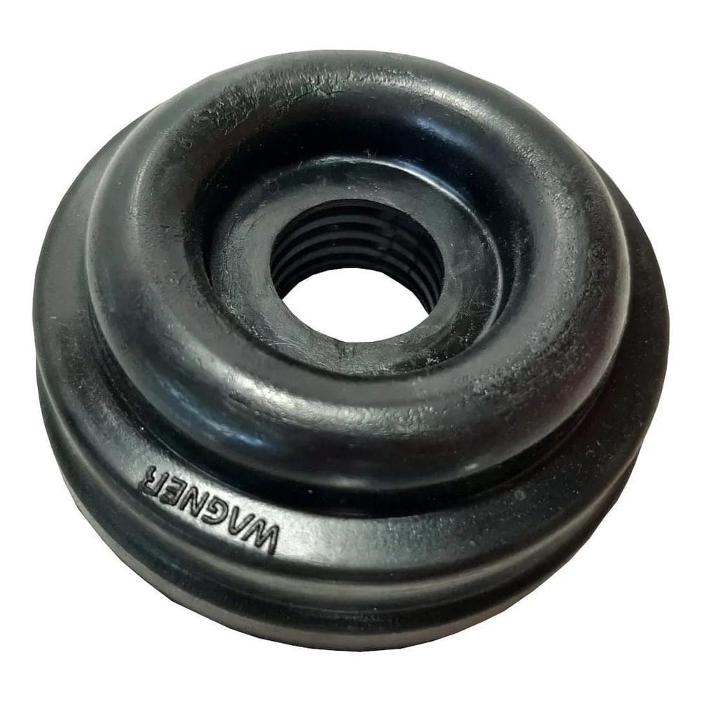 Honda Cg Titan 150 Tampa Borracha Farol Genuíno