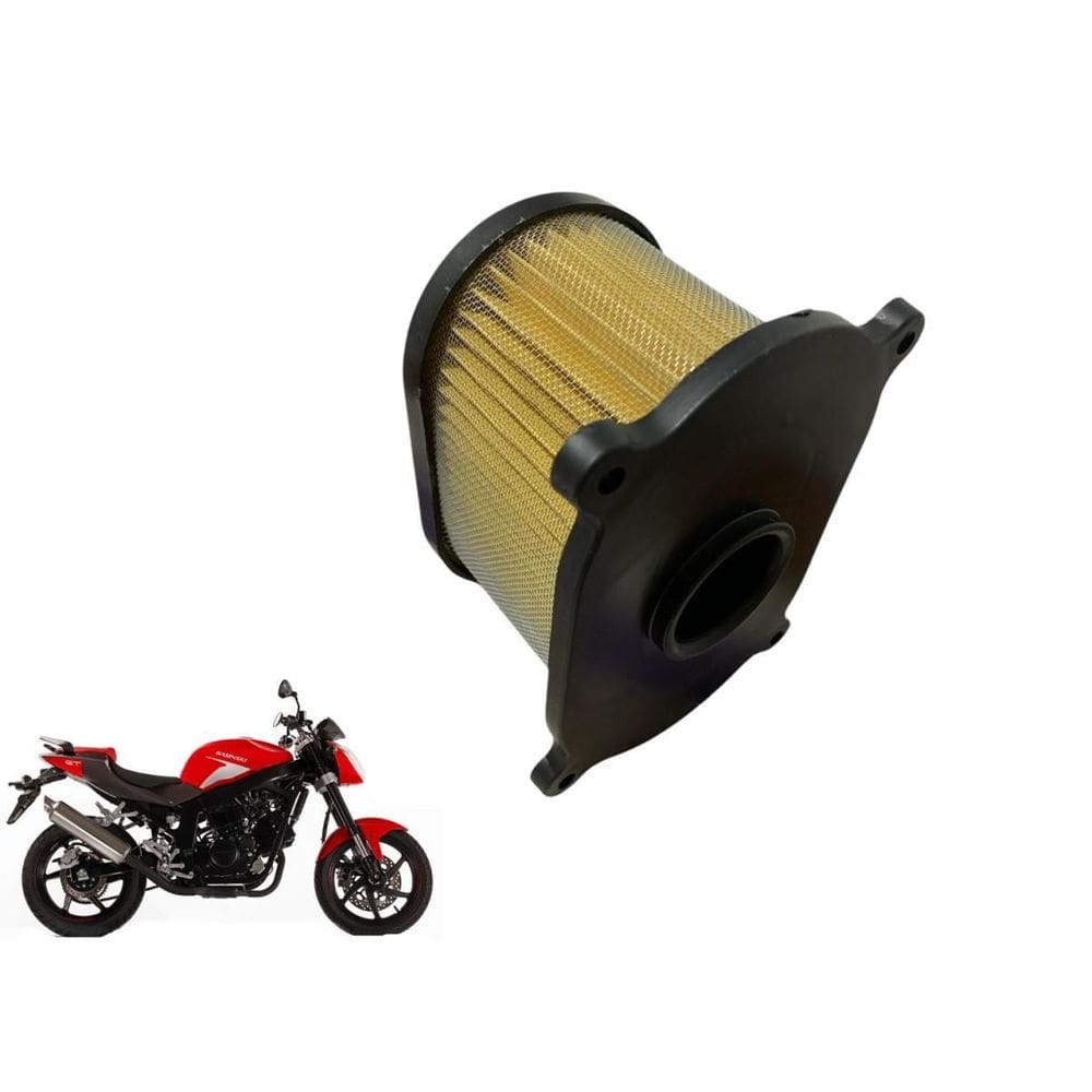 Filtro De Ar Da Moto Kasinski Comet 250
