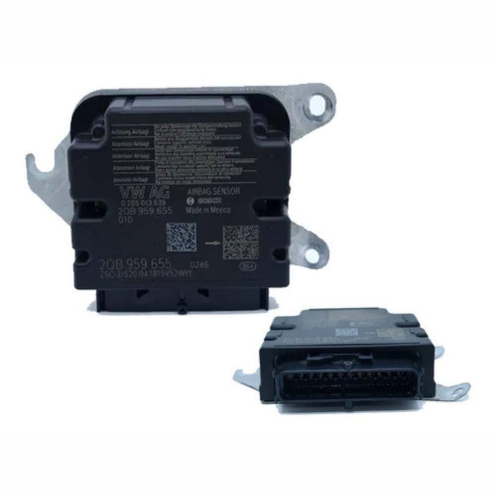 Modulo Air Bag Virtus Tsi 2020 2Qb959655