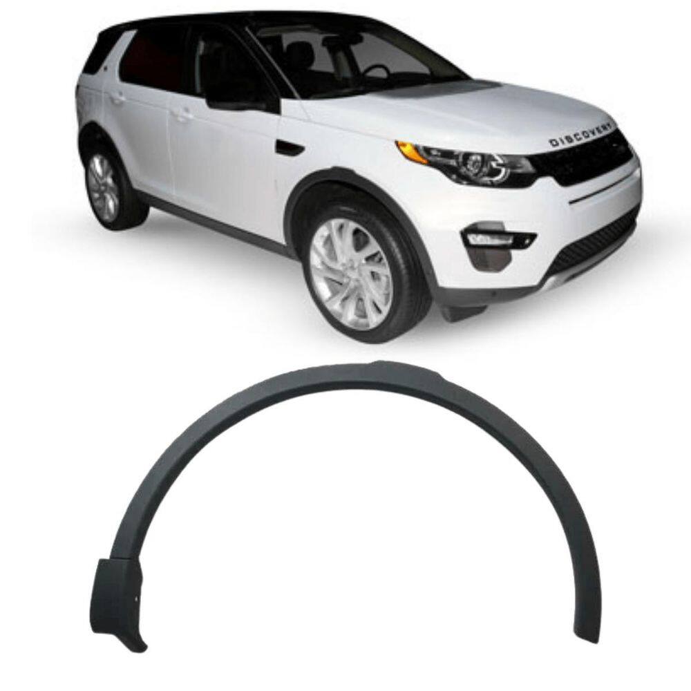 Moldura Friso Paralama Dianteiro Discovery Sport 2015-19 Dir