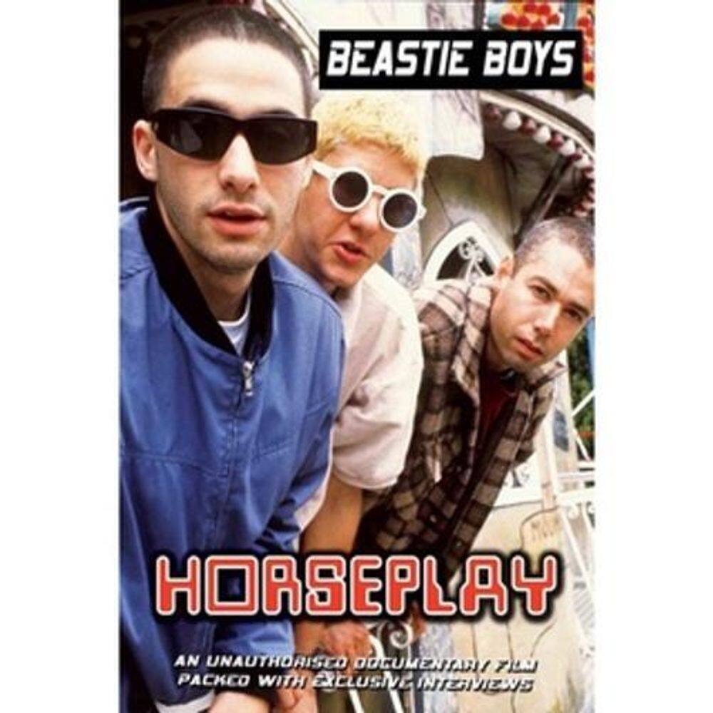 Beastie Boys - Horseplay - Dvd