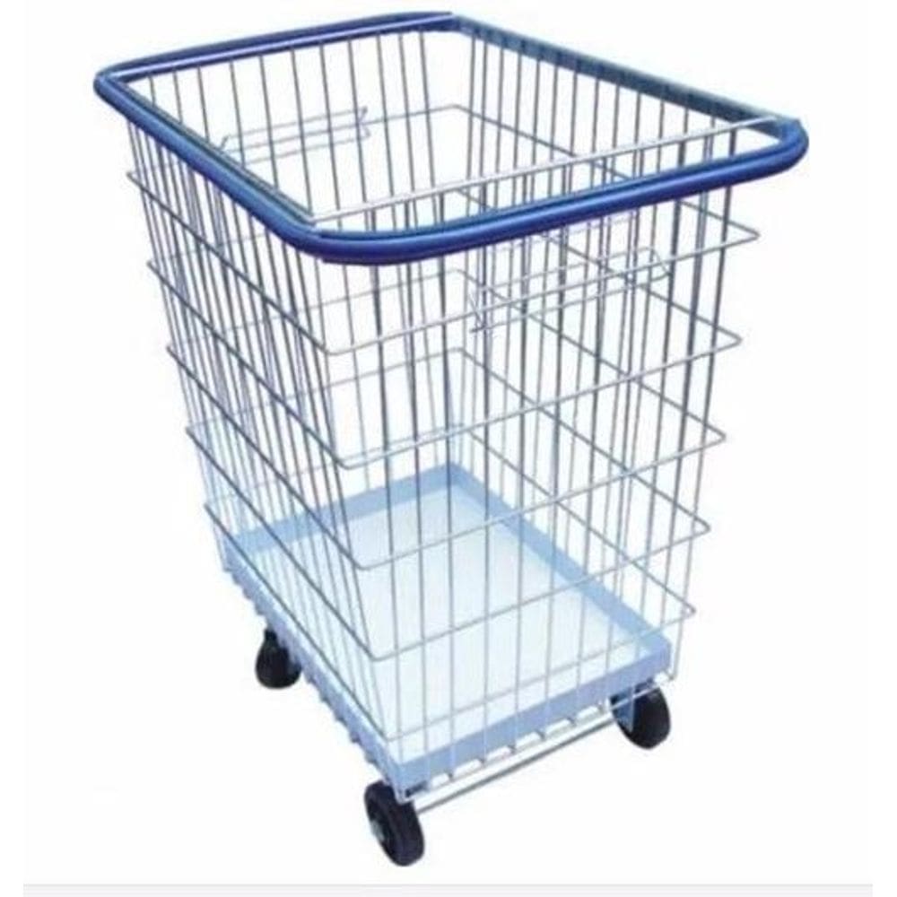 Carrinho Para Condominio Com Bandeja 300L G3