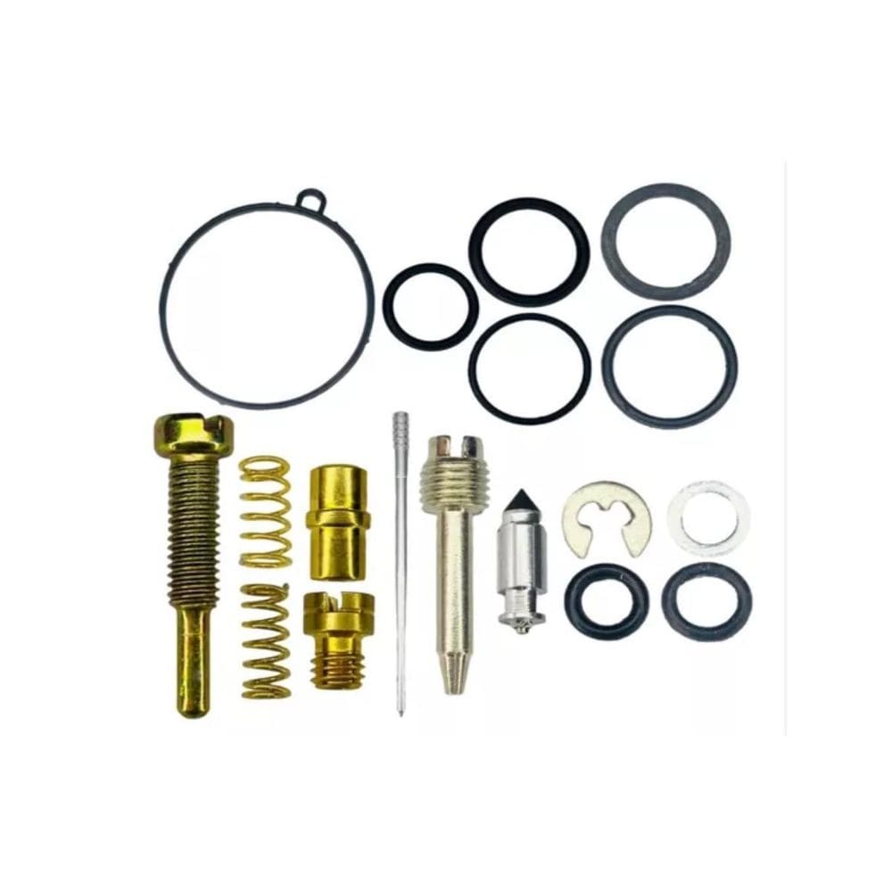 Reparo Carburador Biz 100 98A05 Dream 93A97 Web 100 05A13