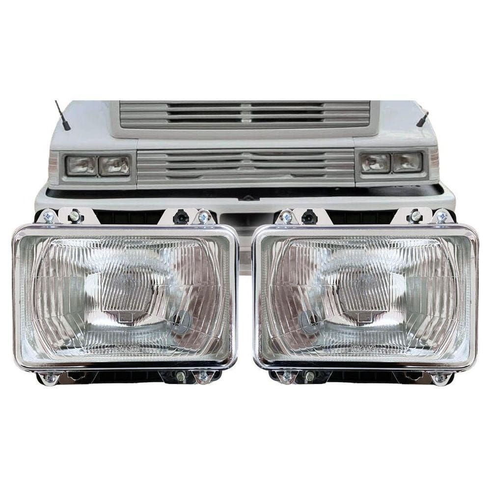 Par Farol Mb Mercedes Bicudo Cara Preta 1513 Nino