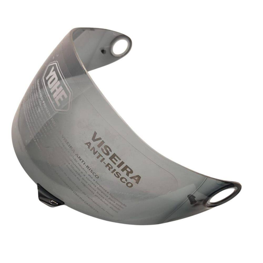 Viseira Capacete Yohe Advance 966 Fume